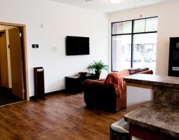 community amenities at residences on main