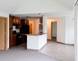 senior apartment amenities, senior complex in twin lakes